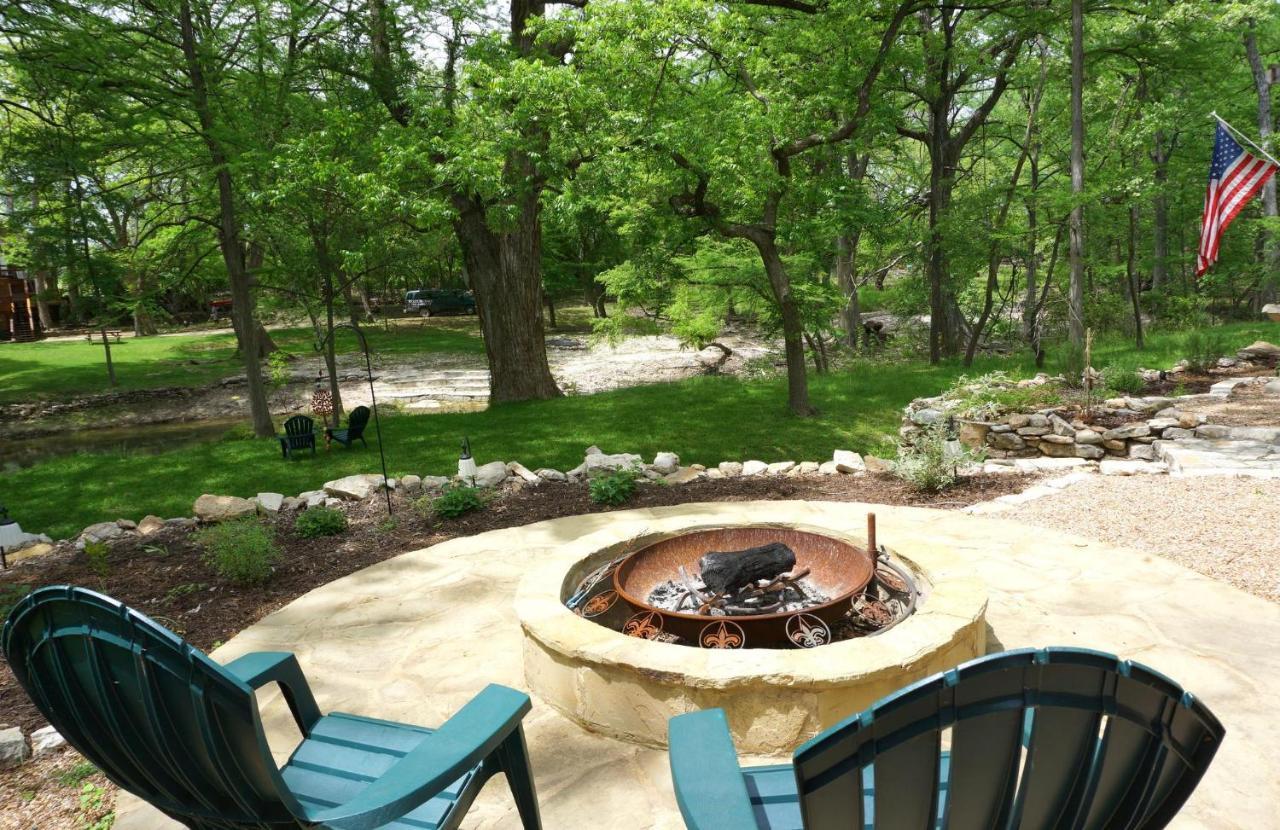 Villa The Wimberley House Exterior foto